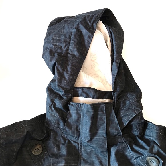 Black Mountain medium hybrid jacket - Picture 5 of 12